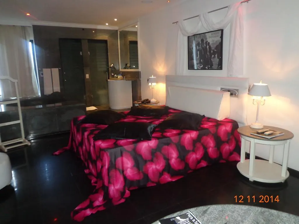 מלון אהבה רסיפה Sunshine Hotel (Adults Only)
